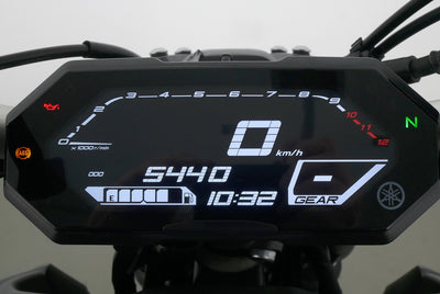 YAMAHA MT 07