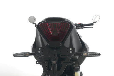 YAMAHA MT 07