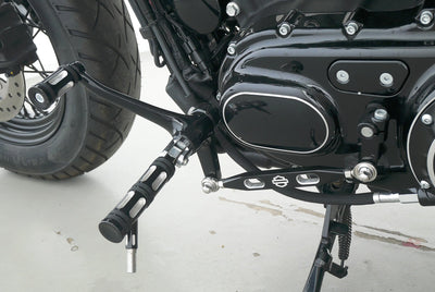 HARLEY DAVIDSON SPORTSTER XL 1200 48 FORTY