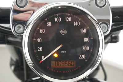 HARLEY DAVIDSON SPORTSTER XL 1200 C CUSTOM
