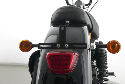 HARLEY DAVIDSON SPORTSTER XL 1200 C CUSTOM