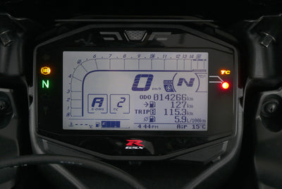 SUZUKI GSX R 1000