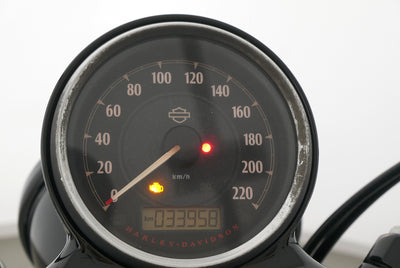 HARLEY DAVIDSON SPORTSTER XL 1200 48 FORTY