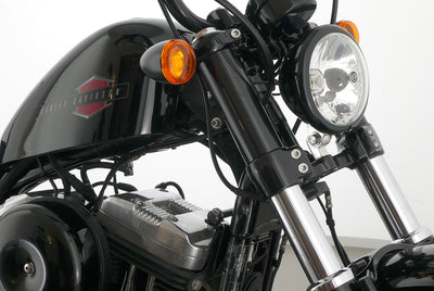 HARLEY DAVIDSON SPORTSTER XL 1200 48 FORTY