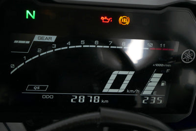 YAMAHA YZF R7