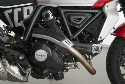 DUCATI SCRAMBLER ICON