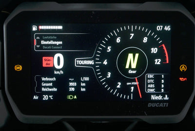 DUCATI MULTISTRADA V4 S