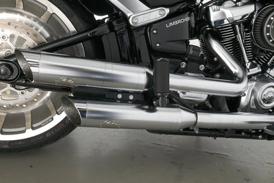 HARLEY DAVIDSON SOFTAIL FAT BOY 114