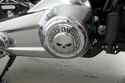 HARLEY DAVIDSON SOFTAIL FAT BOY 114