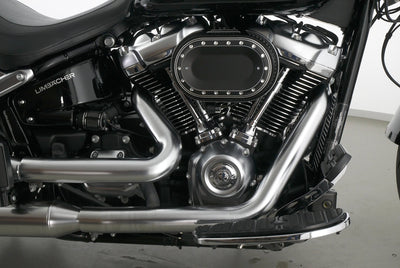HARLEY DAVIDSON SOFTAIL FAT BOY 114