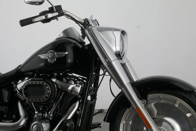HARLEY DAVIDSON SOFTAIL FAT BOY 114