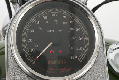 HARLEY DAVIDSON HERITAGE SPRINGER