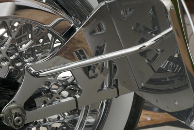 HARLEY DAVIDSON HERITAGE SPRINGER