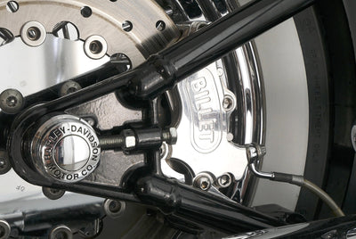 HARLEY DAVIDSON HERITAGE SPRINGER