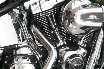 HARLEY DAVIDSON HERITAGE SPRINGER