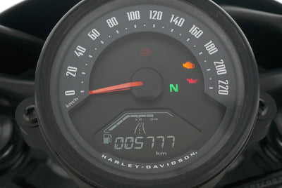 HARLEY DAVIDSON SPORTSTER NIGHTSTER