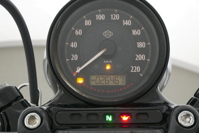 HARLEY DAVIDSON SPORTSTER XL 1200 48 FORTY