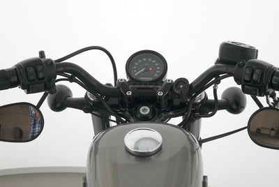 HARLEY DAVIDSON SPORTSTER XL 1200 48 FORTY