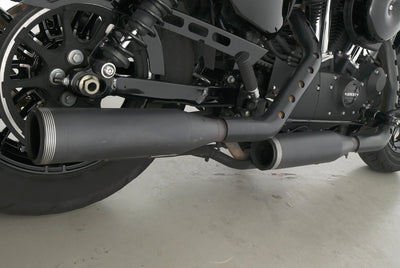 HARLEY DAVIDSON SPORTSTER XL 1200 48 FORTY