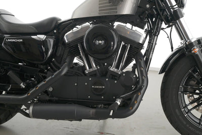 HARLEY DAVIDSON SPORTSTER XL 1200 48 FORTY