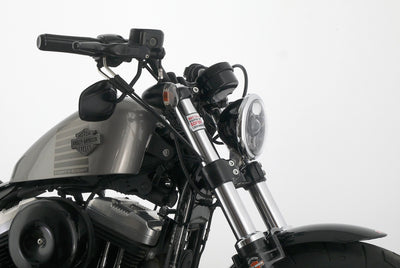 HARLEY DAVIDSON SPORTSTER XL 1200 48 FORTY