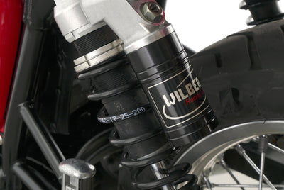 TRIUMPH THRUXTON 900