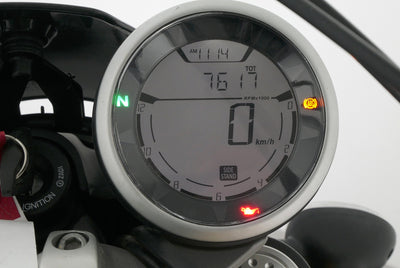 DUCATI SCRAMBLER CLASSIC