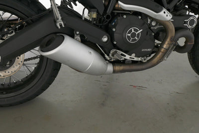 DUCATI SCRAMBLER CLASSIC