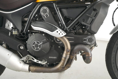 DUCATI SCRAMBLER CLASSIC