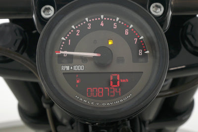 HARLEY DAVIDSON BREAKOUT PRO STREET CVO