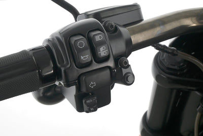 HARLEY DAVIDSON BREAKOUT PRO STREET CVO