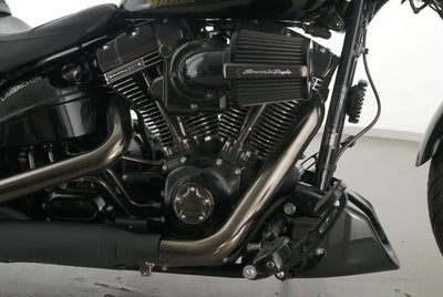 HARLEY DAVIDSON BREAKOUT PRO STREET CVO