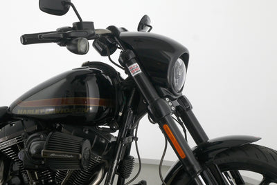 HARLEY DAVIDSON BREAKOUT PRO STREET CVO