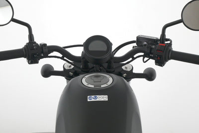 HONDA REBEL 500