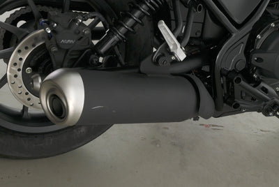 HONDA REBEL 500
