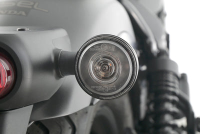 HONDA REBEL 500