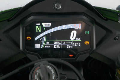 KAWASAKI ZX 10 R NINJA PERFORMANCE
