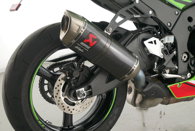 KAWASAKI ZX 10 R NINJA PERFORMANCE