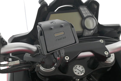 DUCATI MULTISTRADA 1200 S TOURING