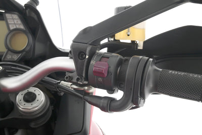 DUCATI MULTISTRADA 1200 S TOURING