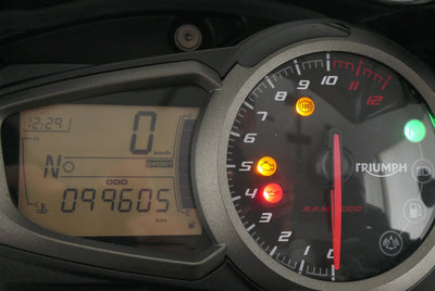 TRIUMPH SPEED TRIPLE 1050 S