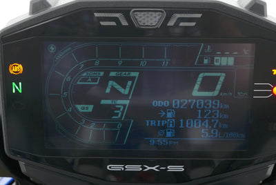 SUZUKI GSX S 1000