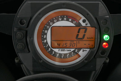 KAWASAKI ZX 6 R NINJA