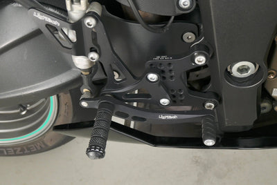KAWASAKI ZX 6 R NINJA