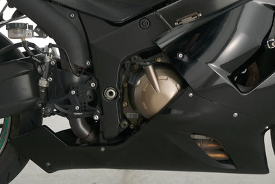 KAWASAKI ZX 6 R NINJA