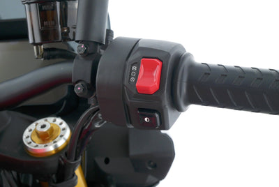APRILIA TUONO 660 FACTORY E5+