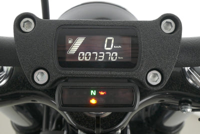 HARLEY DAVIDSON SOFTAIL STREET BOB 114