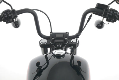 HARLEY DAVIDSON SOFTAIL STREET BOB 114