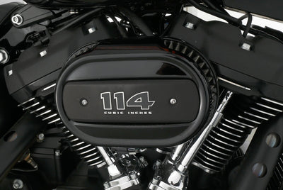 HARLEY DAVIDSON SOFTAIL STREET BOB 114