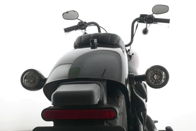 HARLEY DAVIDSON SOFTAIL STREET BOB 114
